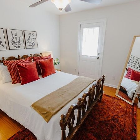 Centrally Located 2Br Overton Square Unit 2 Fast Wifi Free Parking Yes Pets Мемфіс Екстер'єр фото