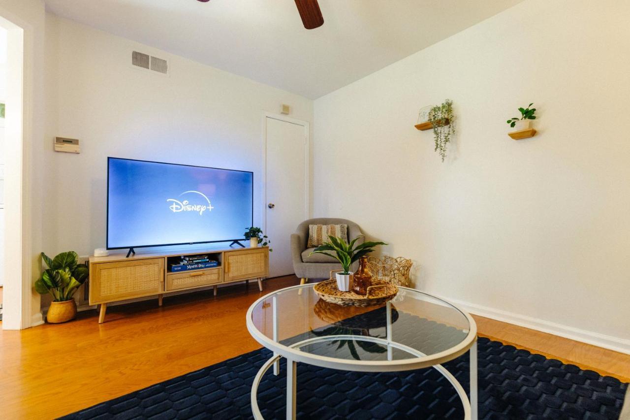 Centrally Located 2Br Overton Square Unit 2 Fast Wifi Free Parking Yes Pets Мемфіс Екстер'єр фото
