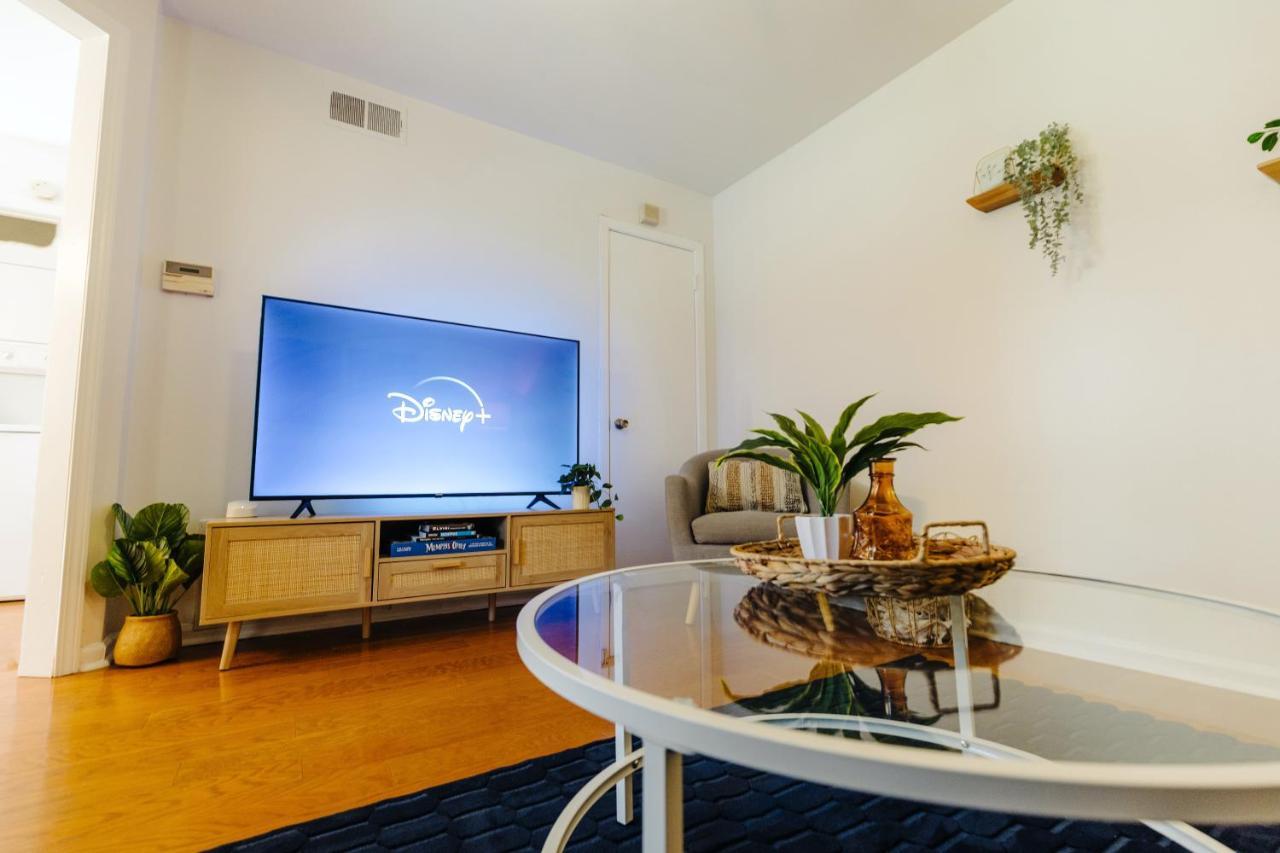 Centrally Located 2Br Overton Square Unit 2 Fast Wifi Free Parking Yes Pets Мемфіс Екстер'єр фото