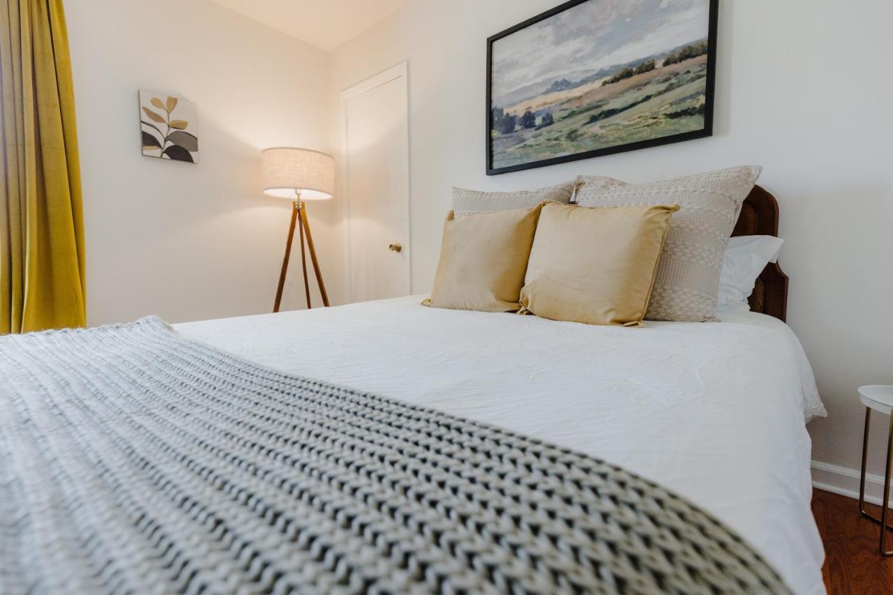 Centrally Located 2Br Overton Square Unit 2 Fast Wifi Free Parking Yes Pets Мемфіс Екстер'єр фото